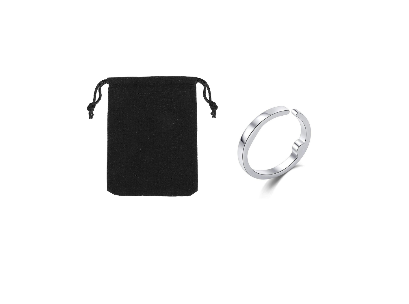 Acusnore 2 Pressure Point Snoring Ring