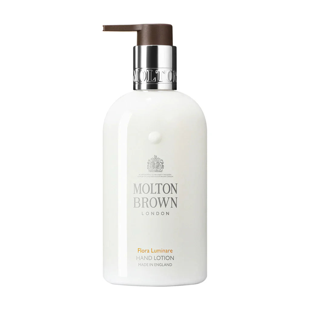 Molton Brown Flora Luminare Hand Lotion 300ml