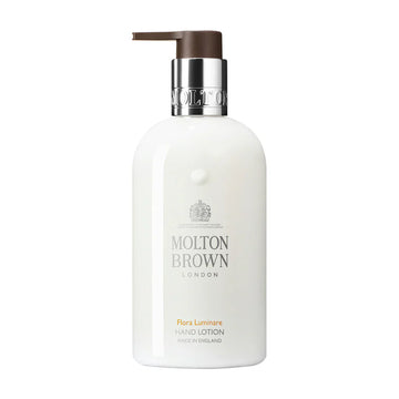 Molton Brown Flora Luminare Hand Lotion 300ml
