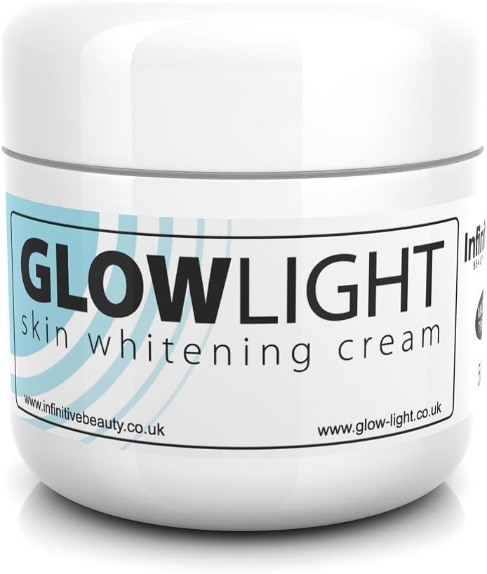 Glowlight Skin Whitening & Skin Lightening Cream - Multi Purpose