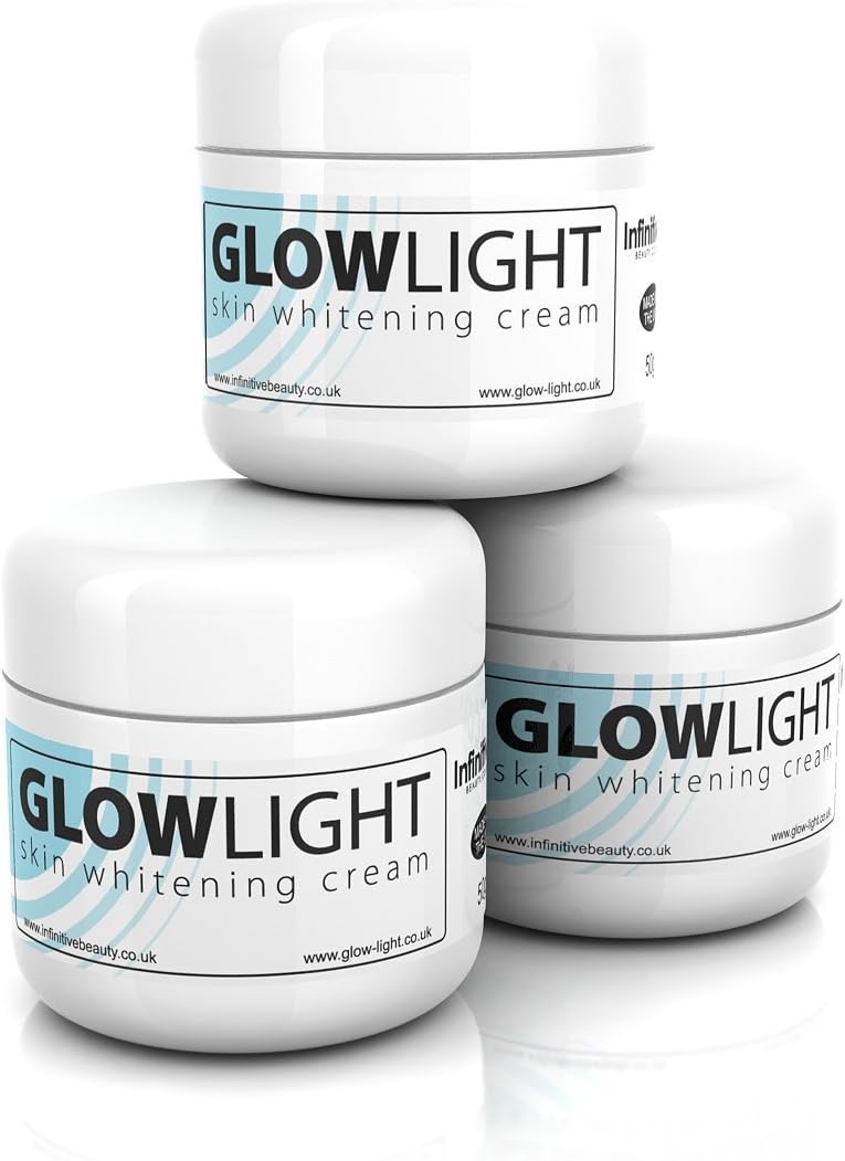 Glowlight Skin Whitening & Skin Lightening Cream - Multi Purpose