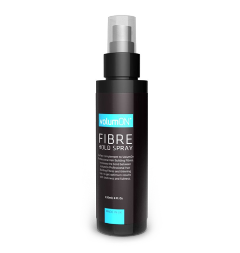 Volumon Fibre Hold Spray For Hair Loss Fibres - 120ml