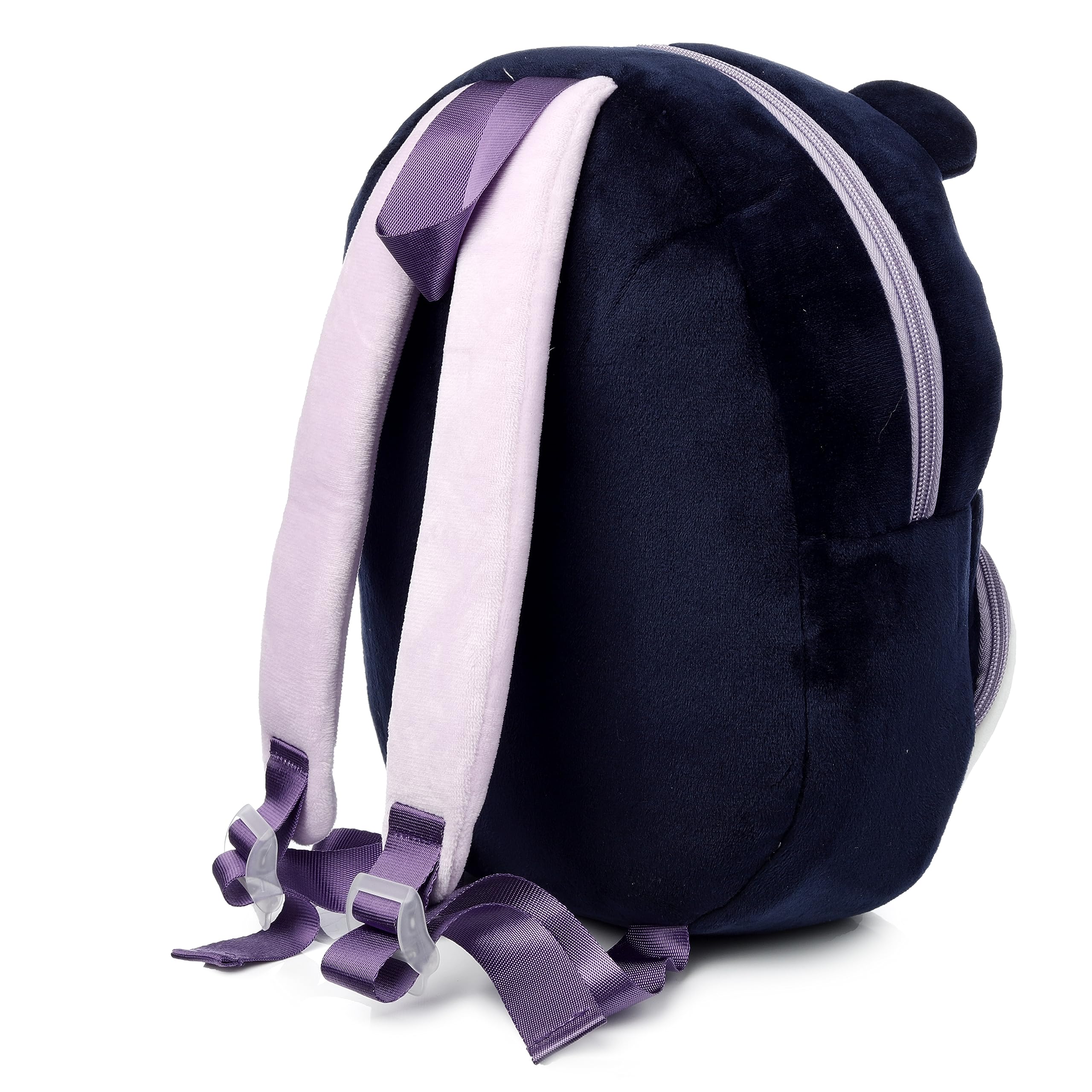 Puckator Adoramals Susu The Panda Plush Rucksack Backpack Childrens Backpacks Small Luggage Bag Travel Backpack Backpack For School Toddler Kids Backpack Cute Bags Nursery Backpack