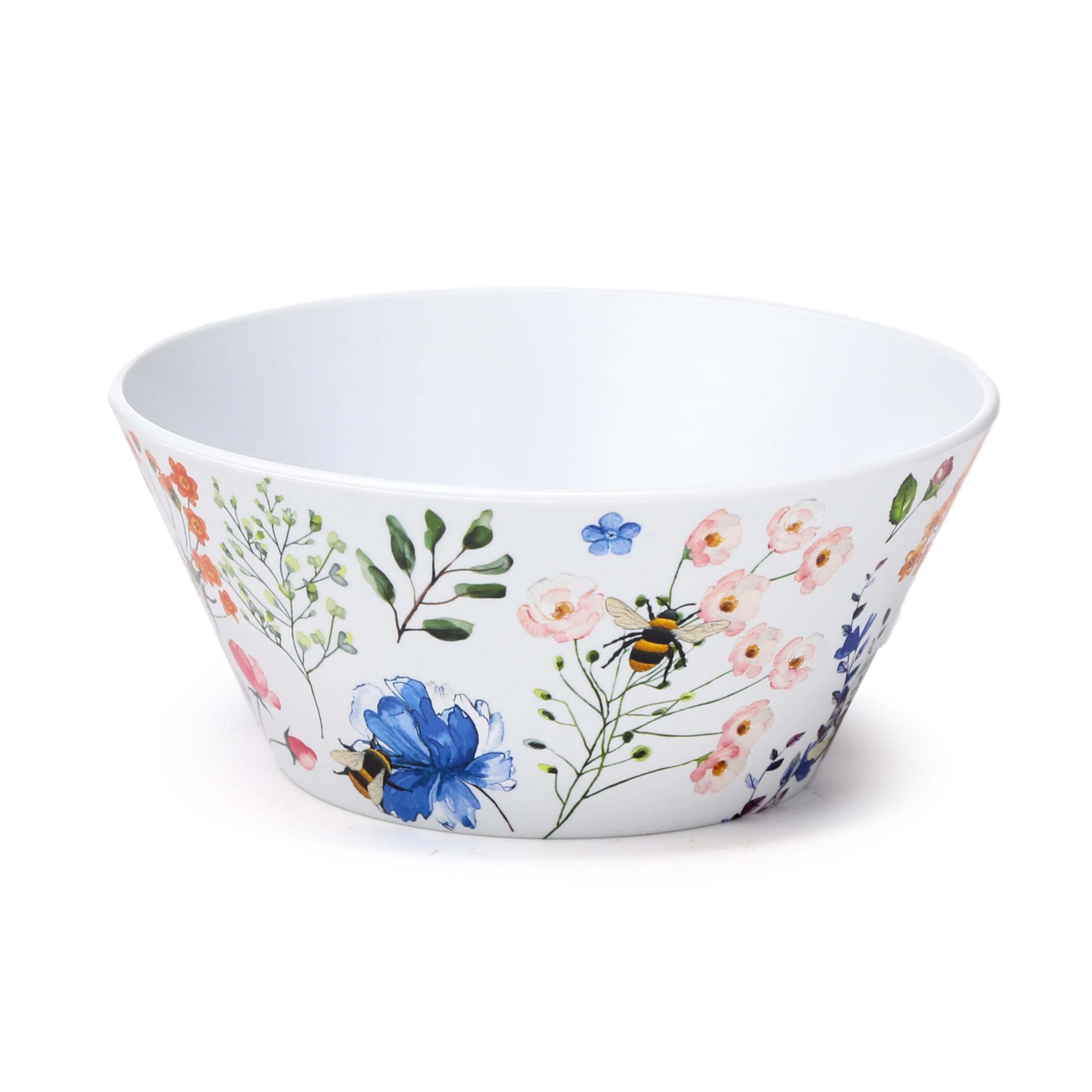 Puckator Set Of 4 Reusable Bowls In Rpet Api Nectars
