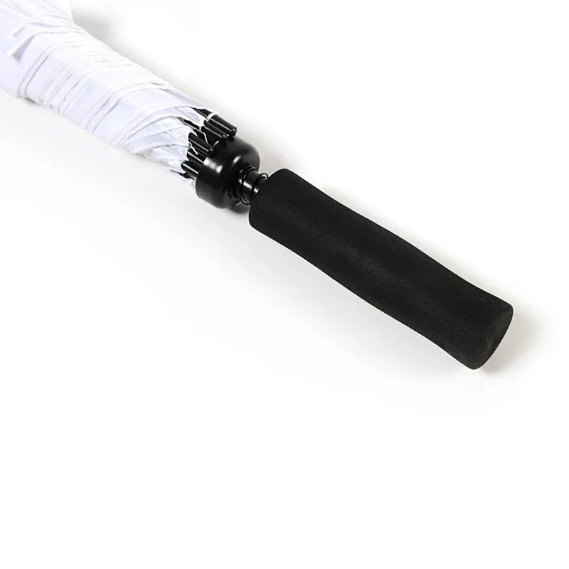 The Jolly Brolly – Brilliant White Golf Umbrella