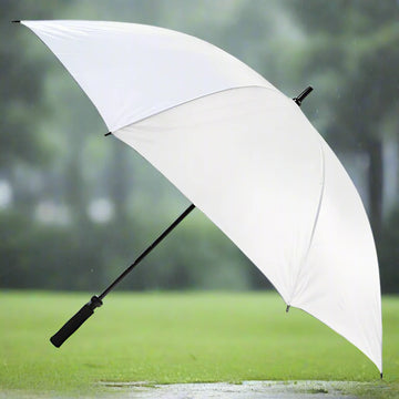 The Jolly Brolly – Brilliant White Golf Umbrella