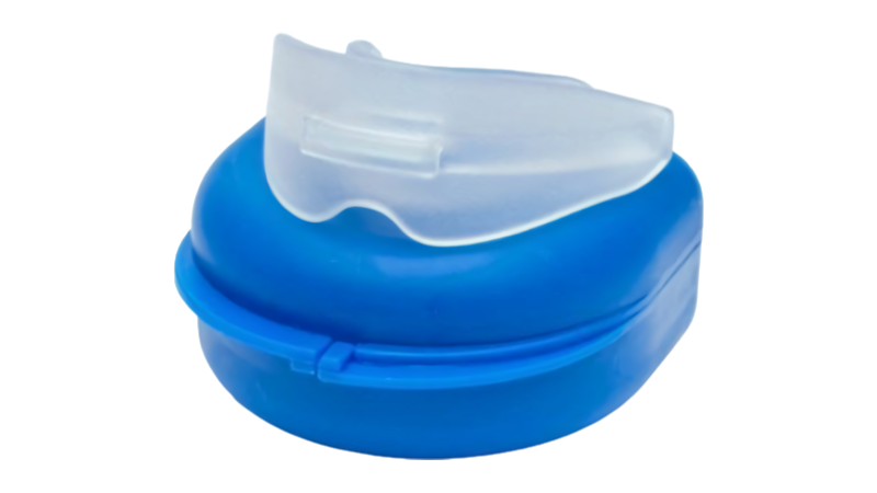 Infinitive Beauty Anti-Snore Mouth Guard – Self-Moulding, Bruxism & Snoring Solution