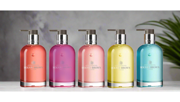 Molton Brown Fine Liquid Hand Wash 200ml - 5 Incredible Scents to choose from!