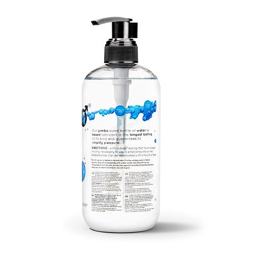 Adults Lubido Original Water-Based Lube (250ml & 500ml)