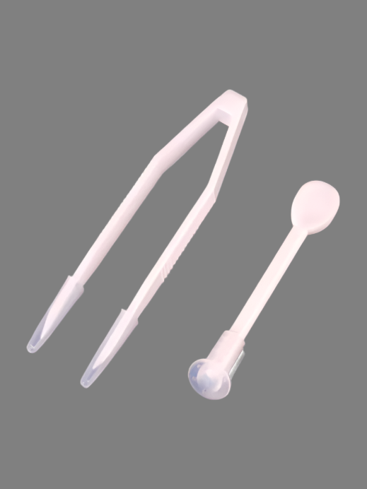 Glamza Contact Lens Applicator & Remover - White