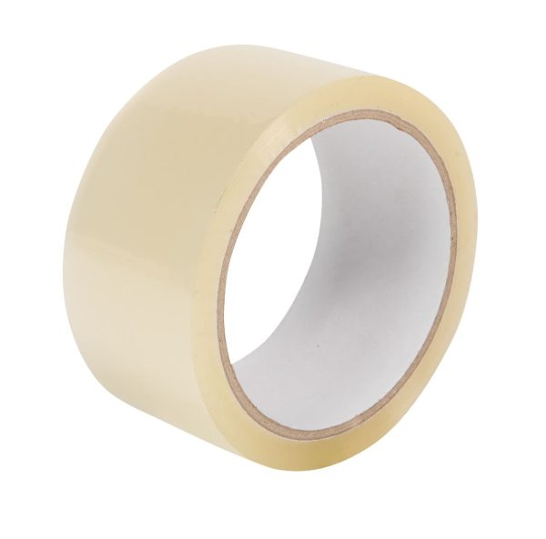 Clear Packaging Tape / Cellotape – 48mm x 92m