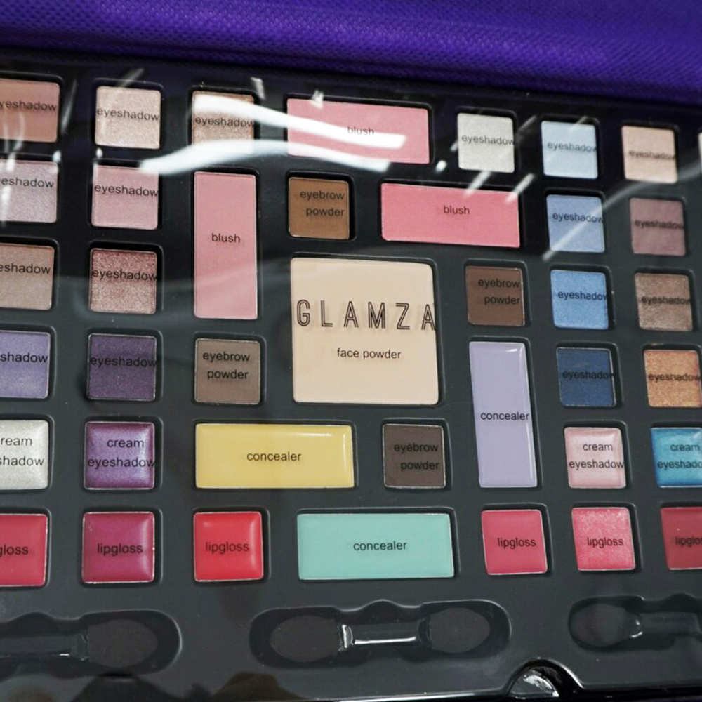 68pc Vanity Case