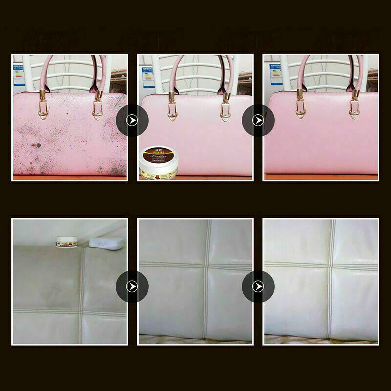 Generise Wax Leather Cleaner