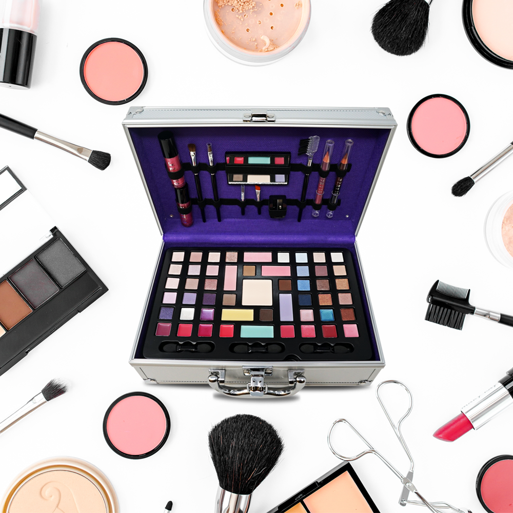 68pc Vanity Case