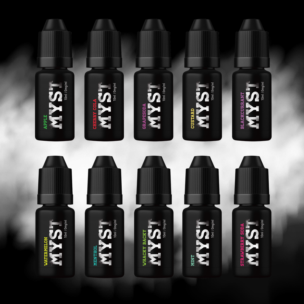Myst Premium Liquid Vape
