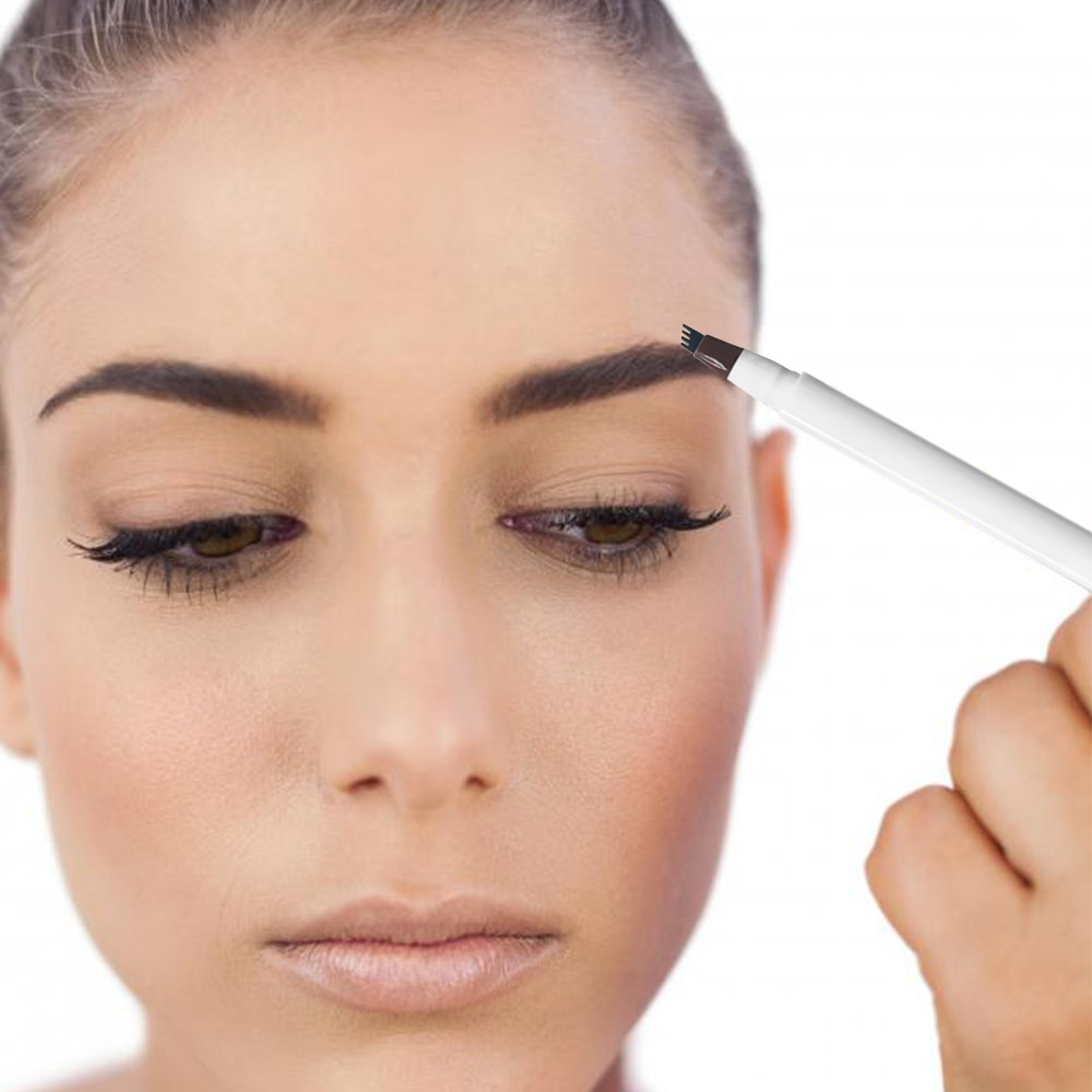 Glamza Fine Sketch Tattoo Fork Liquid Eyebrow Pen