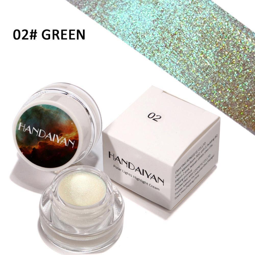 Glamza Christmas Polar Highlight Cream