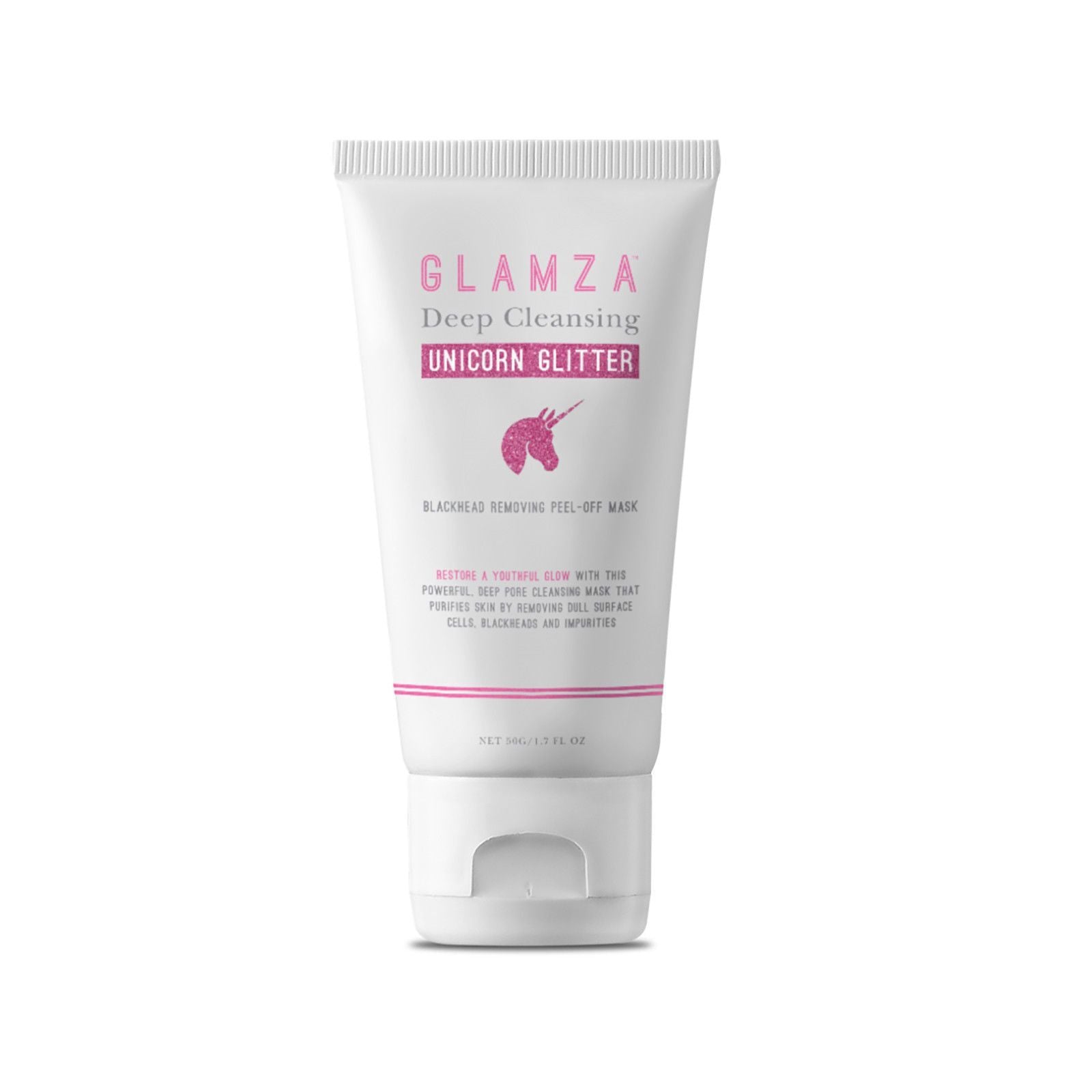 Glamza Deep Cleansing Unicorn Glitter Face Peel