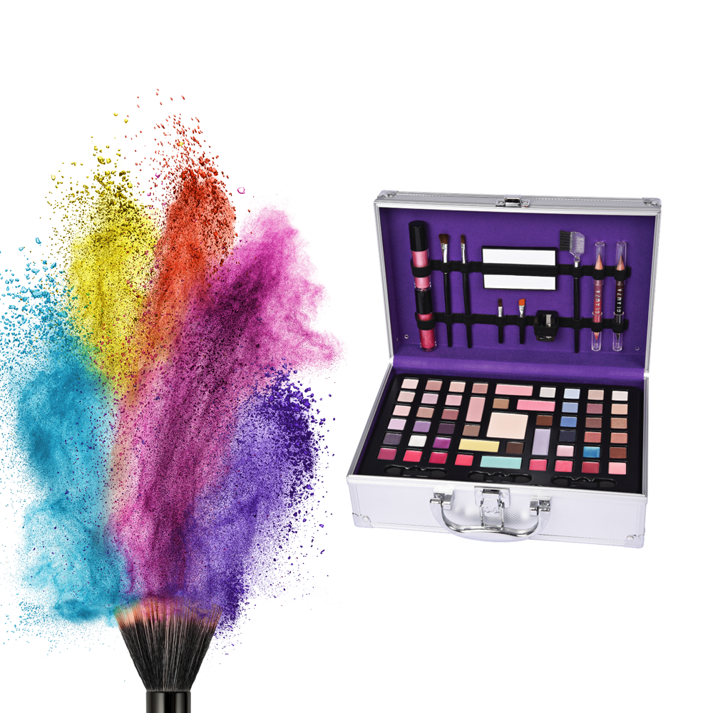68pc Vanity Case