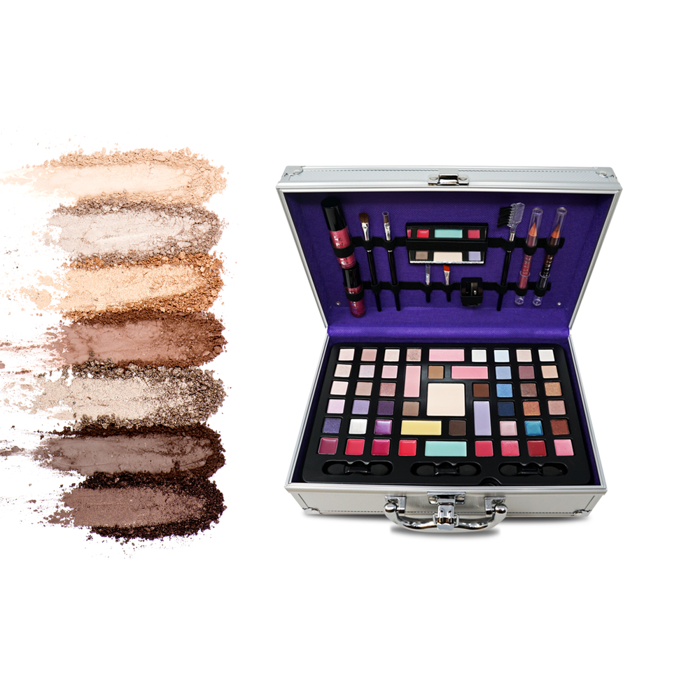 68pc Vanity Case