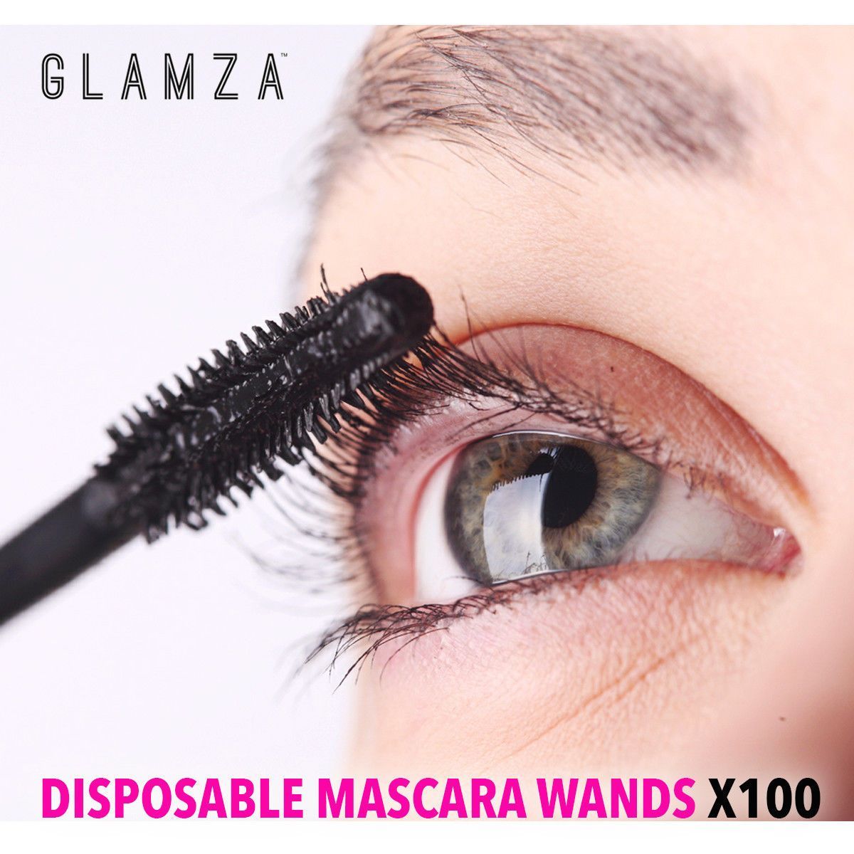 Glamza Mascara Wands x 100