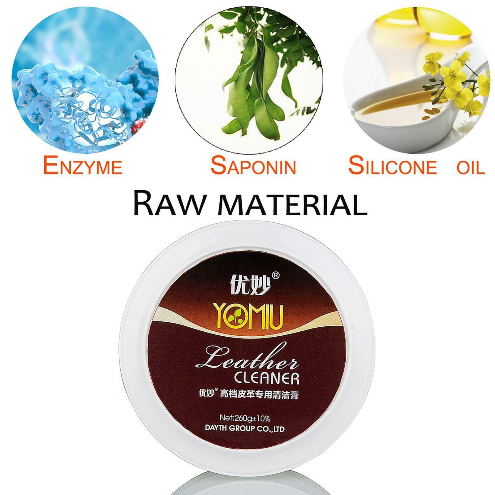 Generise Wax Leather Cleaner