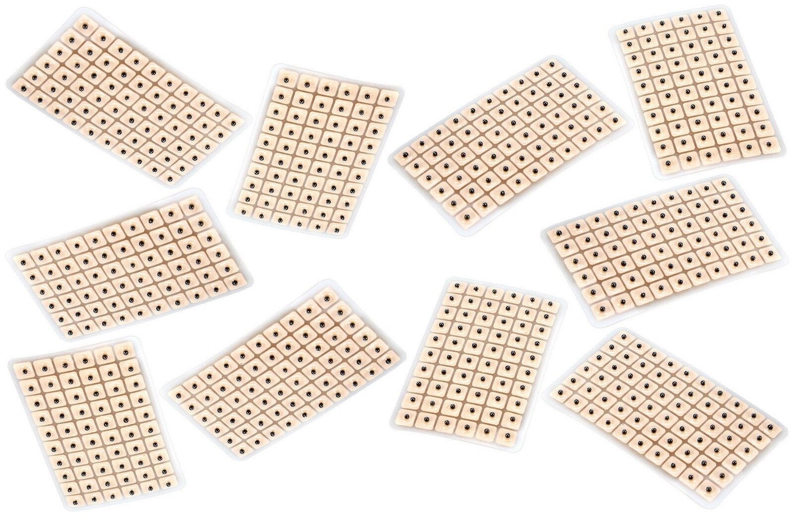 Acusoothe Ear Seeds (PACK OF 600)