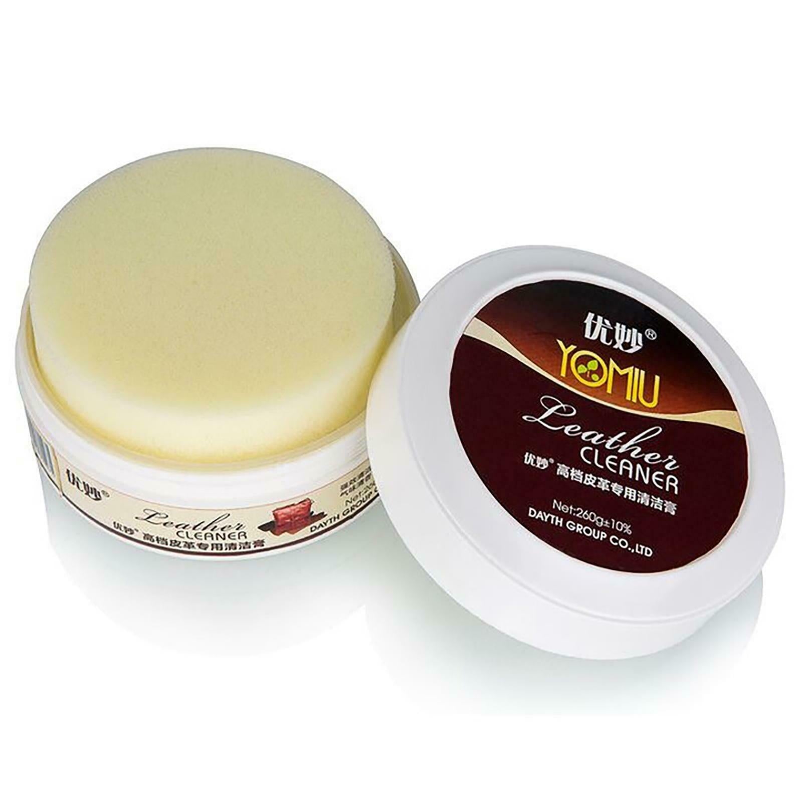 Generise Wax Leather Cleaner