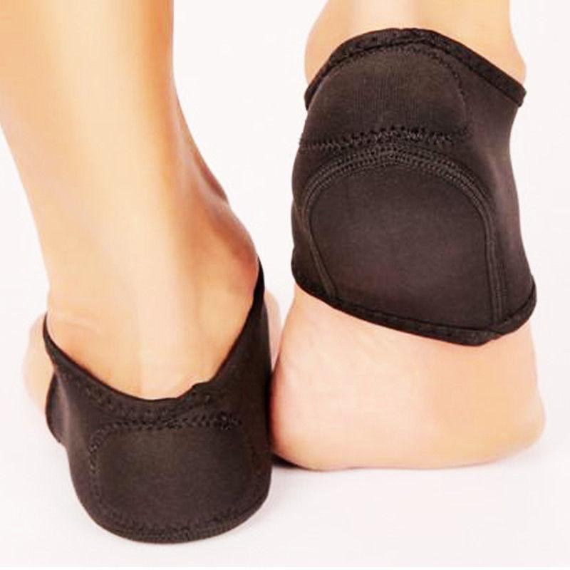 Glamza Plantar Fasciitis Shock Absorbing Ankle Socks