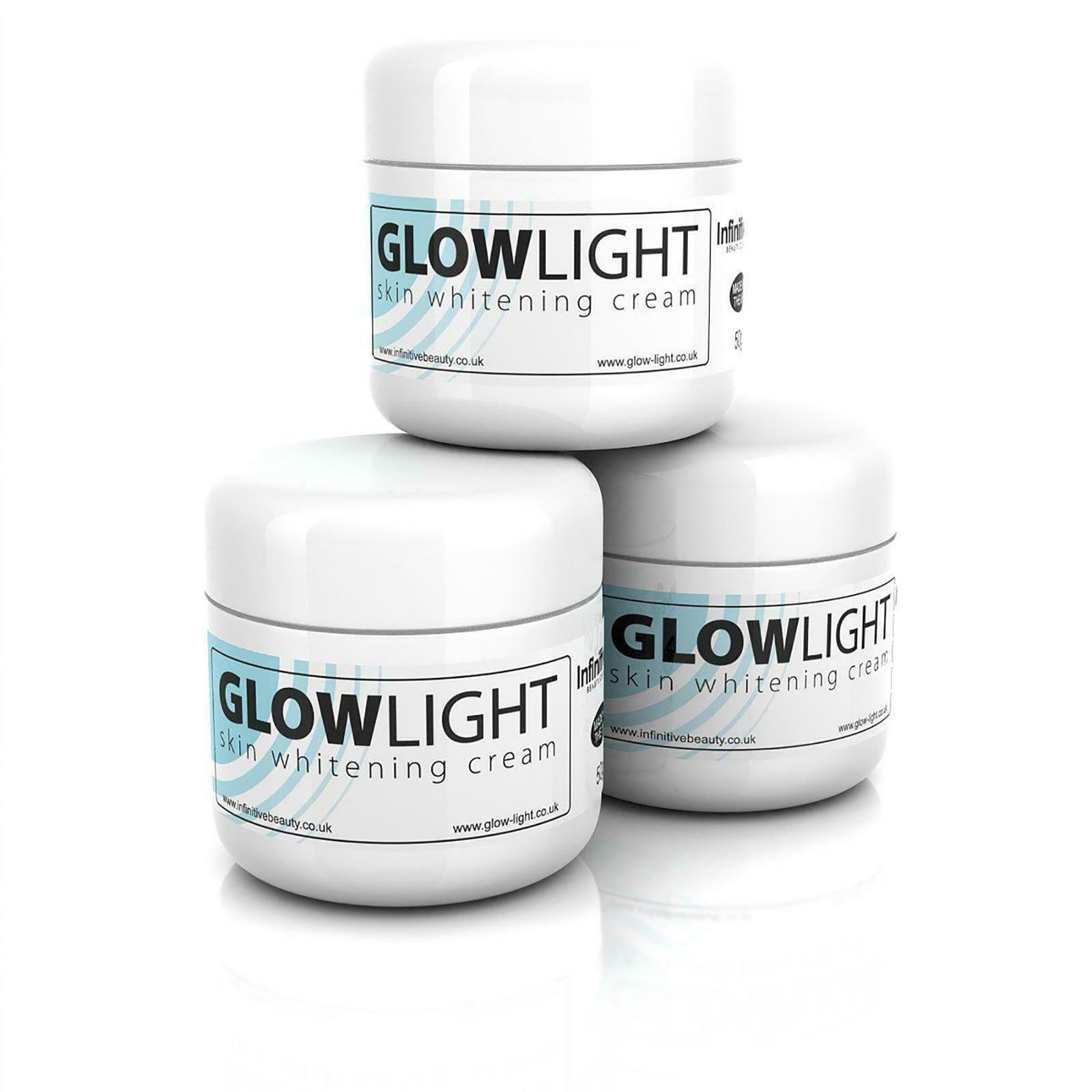 Glowlight Skin Whitening & Skin Lightening Cream - Multi Purpose