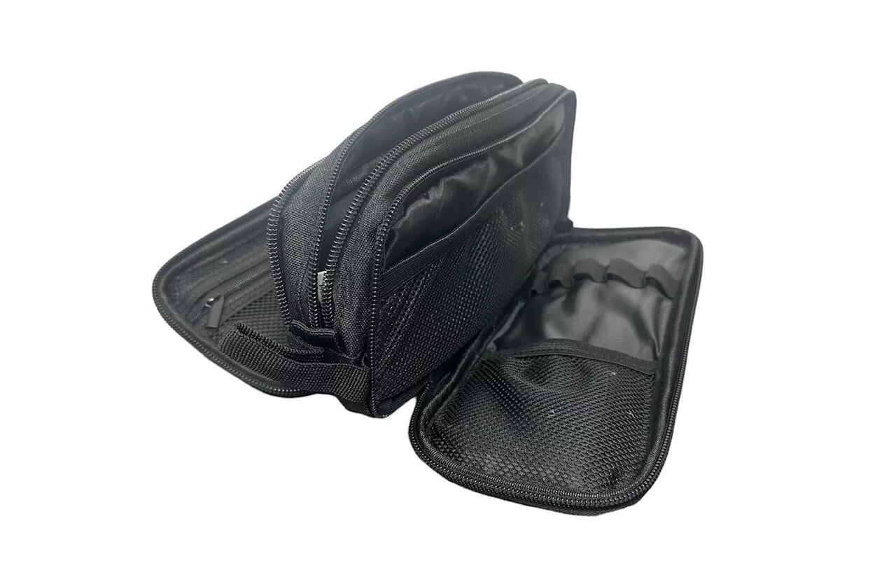 Premium Quality Pencil Cases – Spacious, Durable & Stylish - 4 Pockets & 4 Colours!