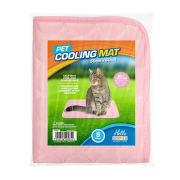 Generise Pet Cooling Mat 50cm x 40cm - Pink