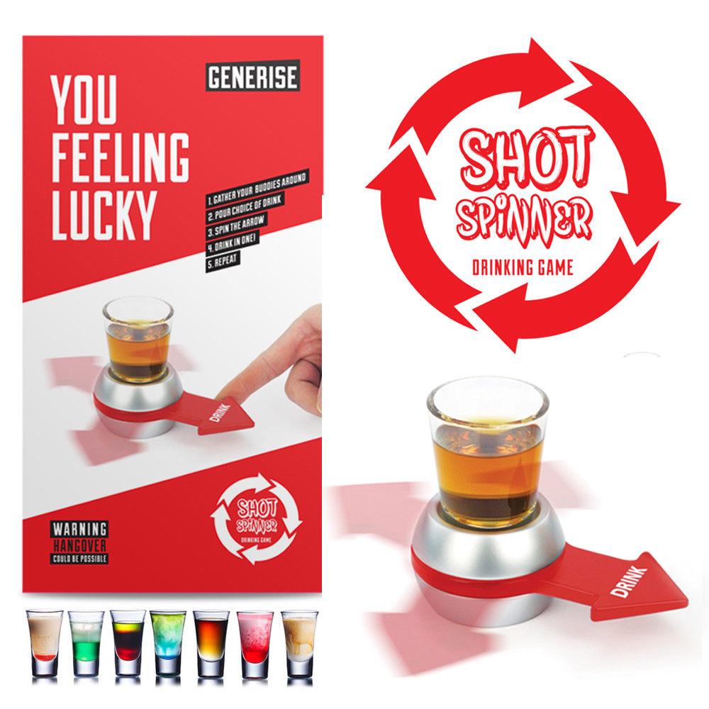 Shot Spinner