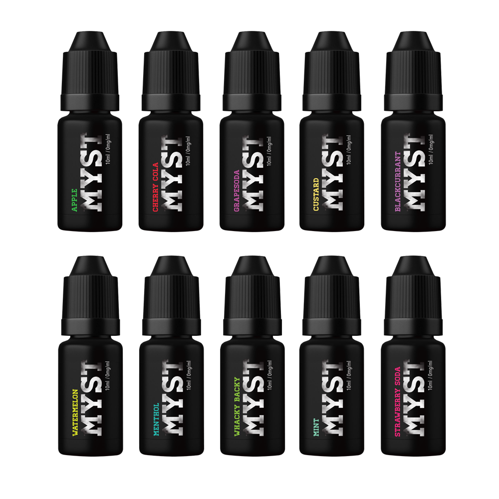 Myst Premium Liquid Vape
