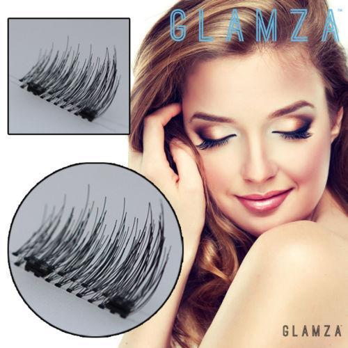 Glamza Magnetic Eyelashes - 8 Designs!!