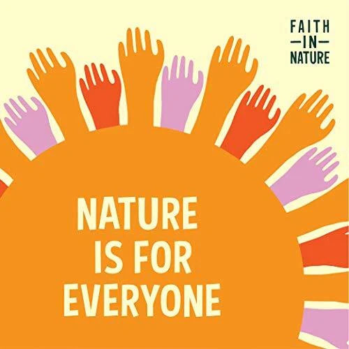 Faith In Nature Natural Chamomile Dog Shampoo 400ml