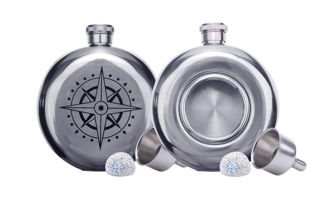 Secret Stash Drink Flasks