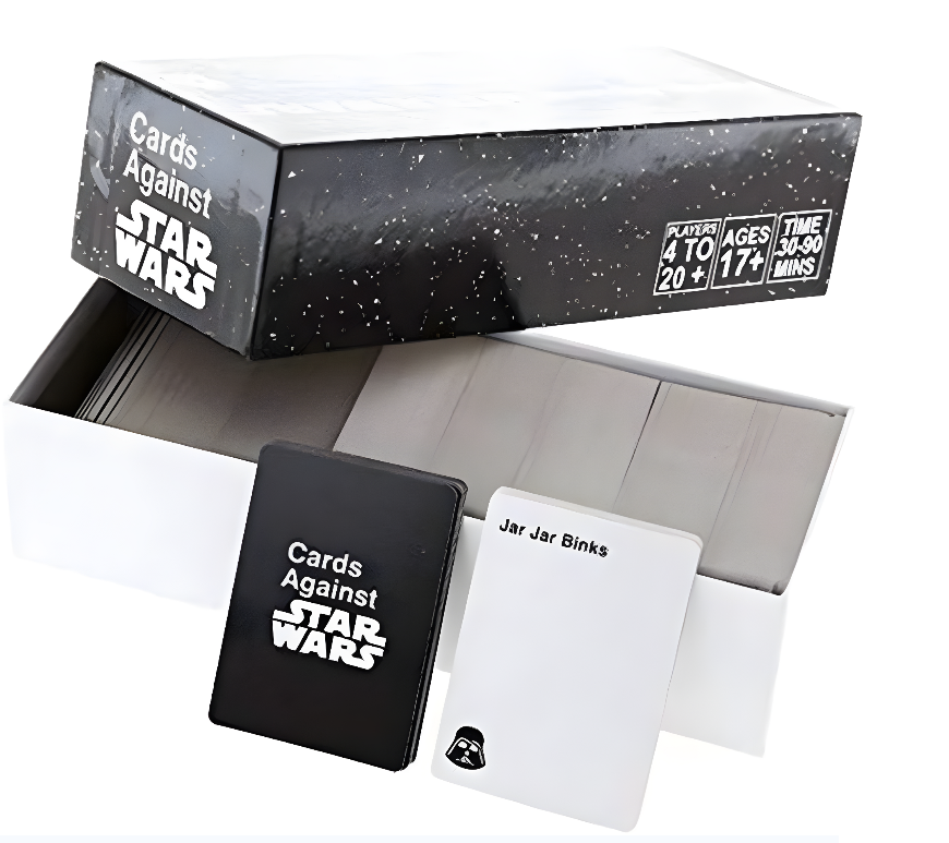 Cards Against Star Wars Game