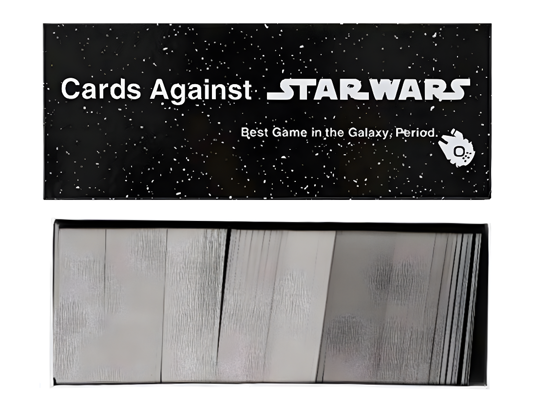Cards Against Star Wars Game