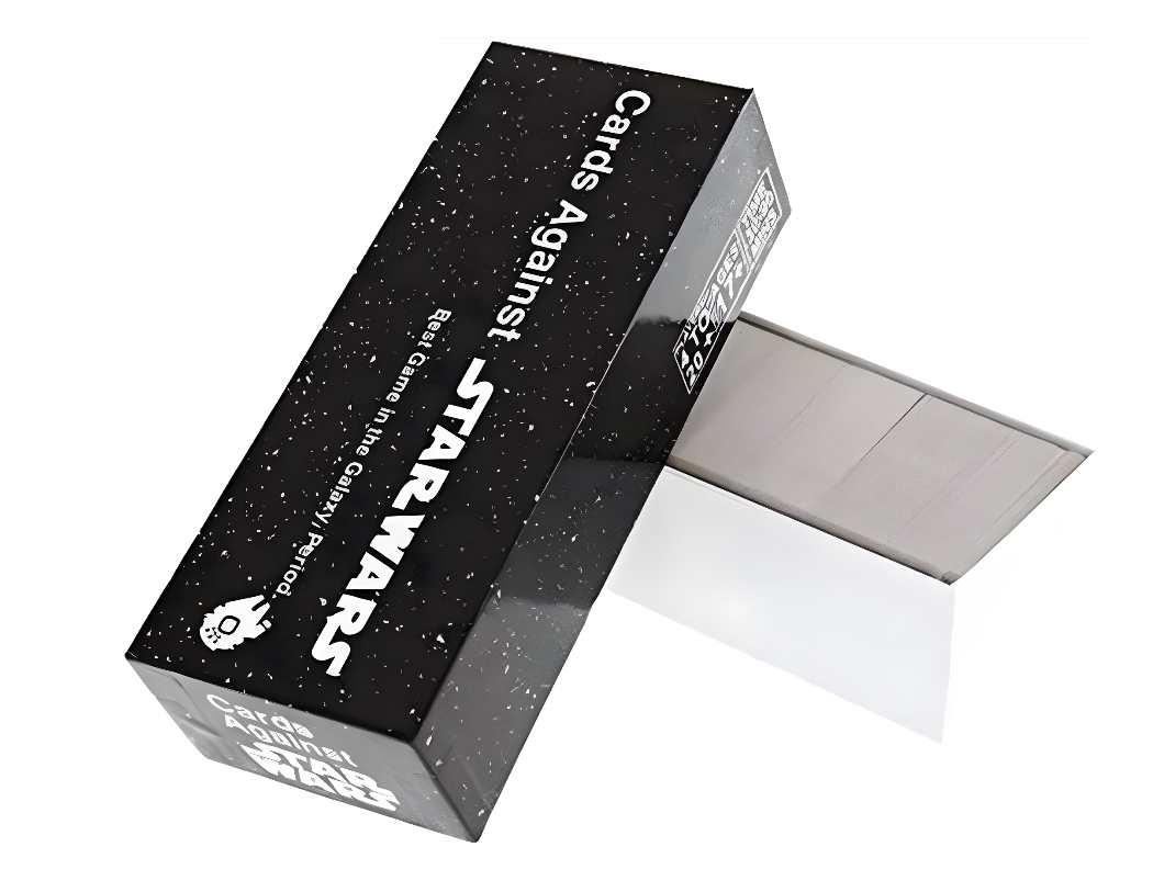 Cards Against Star Wars Game