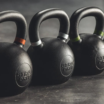 Generise Gym Cast Iron Kettlebell - 10lbs / 4.54kg