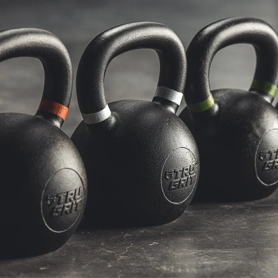 Generise Gym Cast Iron Kettlebell - 25lbs / 11.34kg