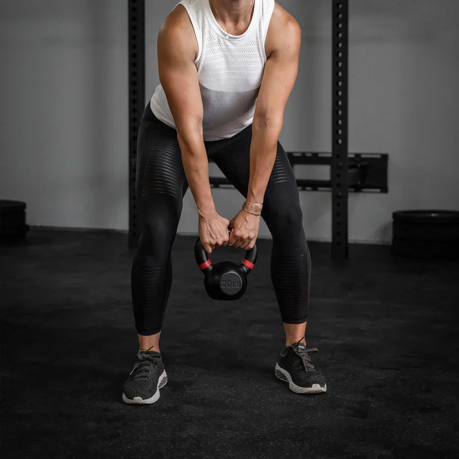 Generise Gym Cast Iron Kettlebell - 30LB / 13.61KG
