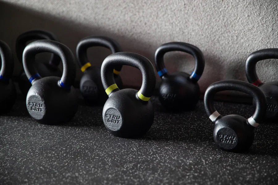 Generise Gym Cast Iron Kettlebell- 20lbs / 9.07kg