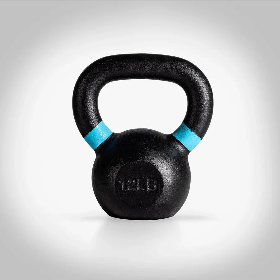 Generise Gym Cast Iron Kettlebell - 30LB / 13.61KG