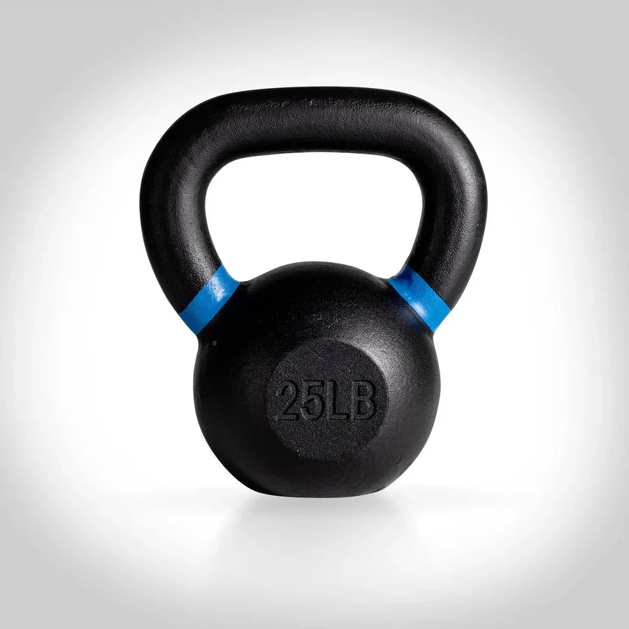 Generise Gym Cast Iron Kettlebell - 30LB / 13.61KG