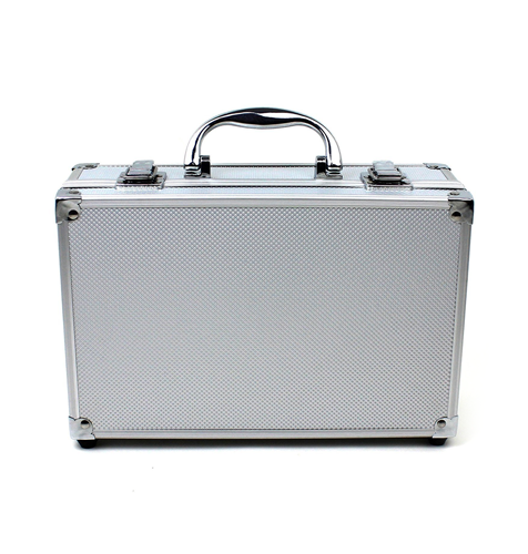61 Piece Vanity Make Up Case