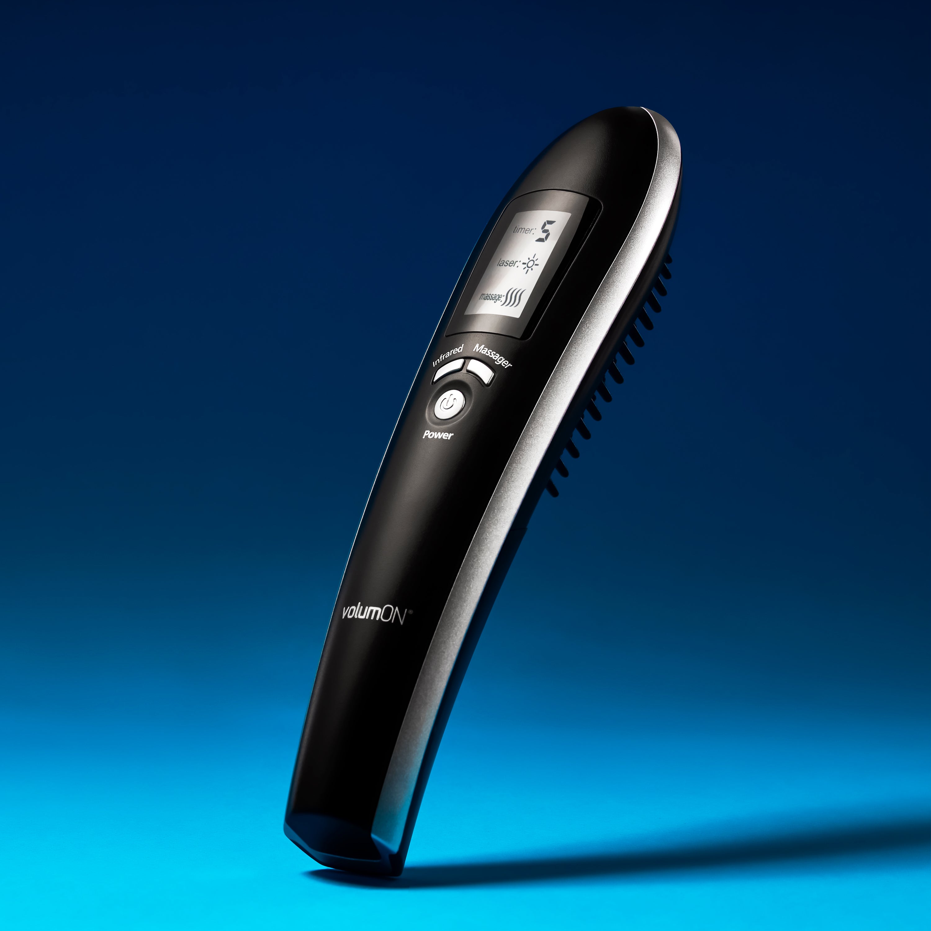 Volumon Laser Hair Massage Comb – Stimulate Hair Growth & Boost Scalp Health