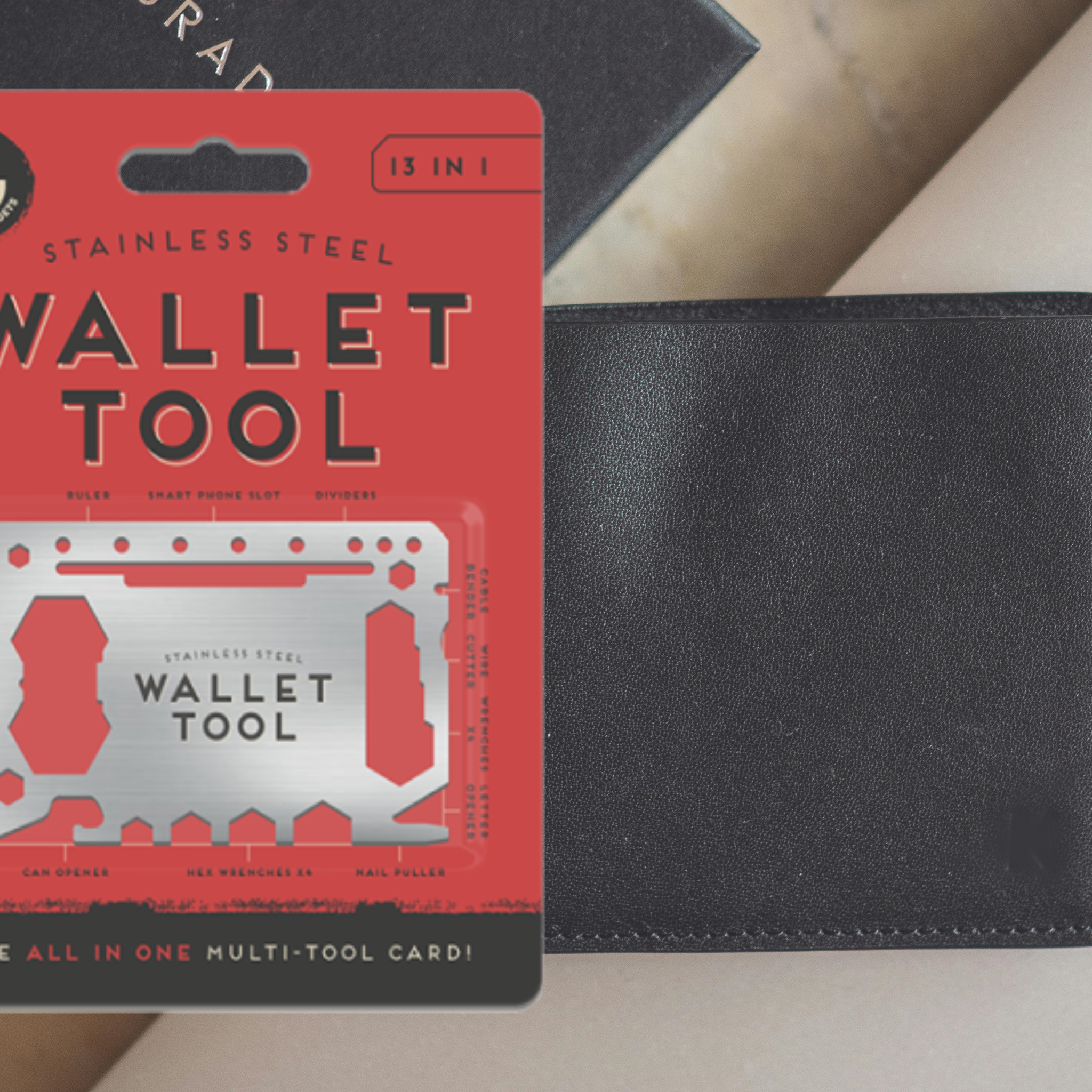 Generise Multi Purpose Wallet Tool