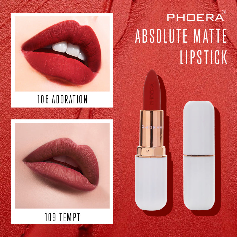 Phoera Absolute Matte Lipstick